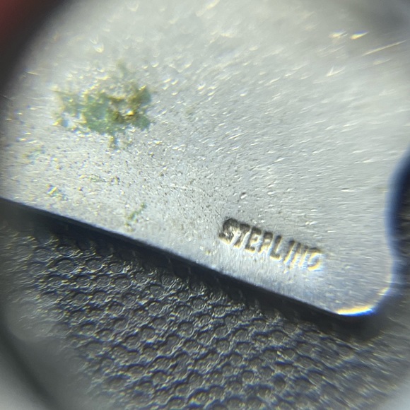 Vintage sterling silver charm bracelet enamel 11 charms some movable - Picture 9 of 16